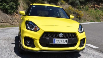 Suzuki Swift Sport (2019)