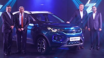 Tata Nexon EV