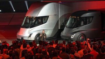 Tesla Semi Truck