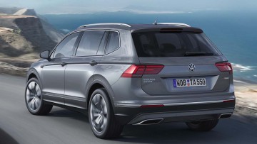 VW Tiguan Allspace