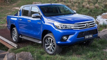 Toyota Hilux (2016)