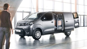 Toyota Proace Transporter