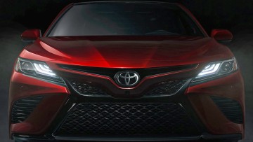 Toyota Camry (2018)