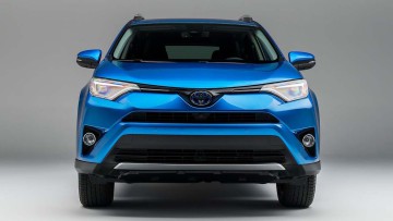 Toyota RAV4 Hybrid (2016)