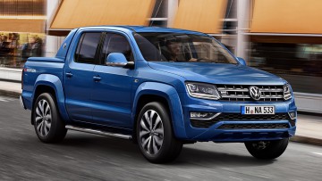 VW Amarok V6