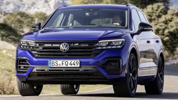 VW Touareg R (2021)