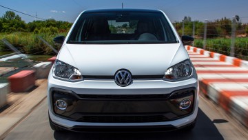 VW Up GTI