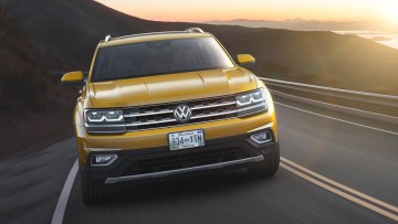 VW Atlas (2018)