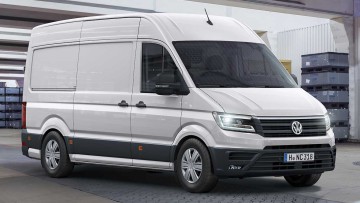 VW Crafter II