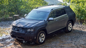 VW Midsize-SUV