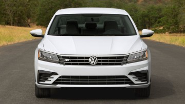 VW Passat US-Version (2016)