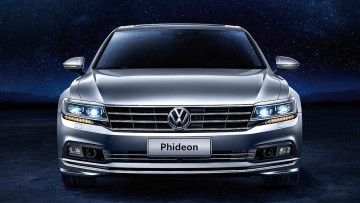 VW Phideon