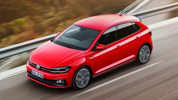 VW Polo GTI (2018)