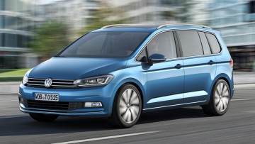 VW Touran (2016)