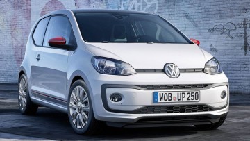 VW Up (2017)