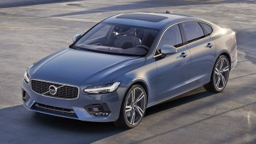 Volvo S90/V90 R-Design