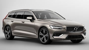 Volvo V60 (2019)