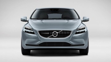 Volvo V40/V40 Cross Country (2017)