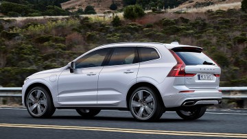 Volvo XC60 T8 Polestar