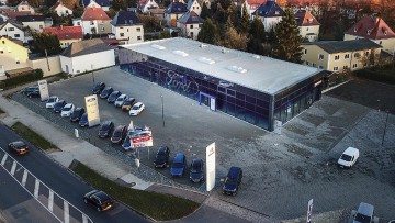 Ford-Store BHS in Zwickau