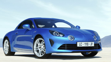 Alpine A110 (2022)