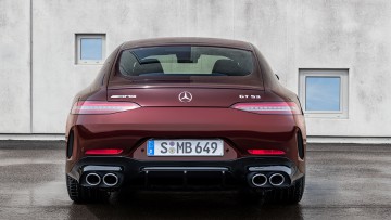 Mercedes-AMG GT 4-Türer Coupé