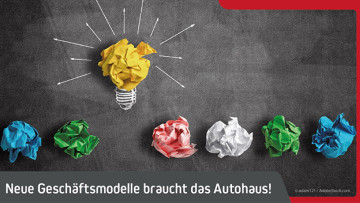 8. AUTOHAUS Praxistag: neue Geschäftsmodelle