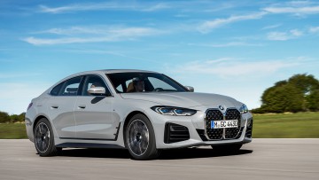 BMW 4er Gran Coupé (2022)