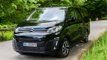 Citroën e-Spacetourer Business Lounge XL