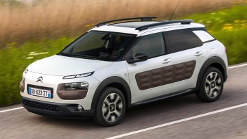 Citroën C4 Cactus