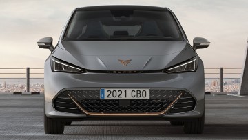 Cupra Born (2022)