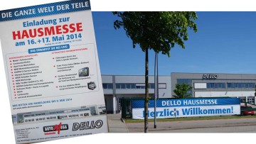 Dello-Teilemesse 2014