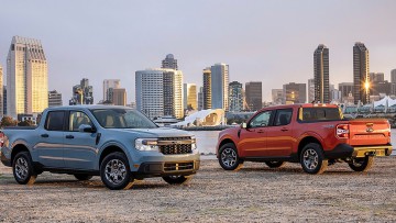 Ford Maverick (2022)