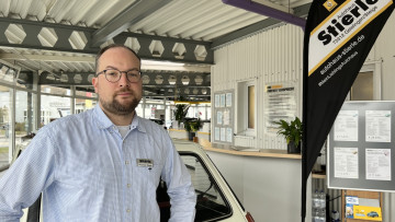 Händlerstimme: Caravaning beim Autohaus Stierle