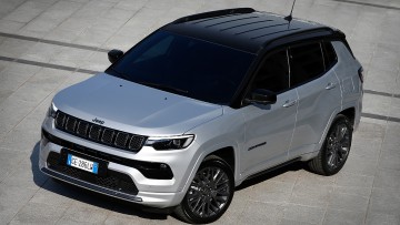 Jeep Compass (2021)