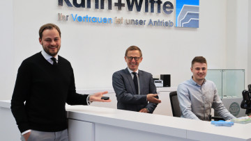 Händlerstimme: Auto-Abo bei Kuhn + Witte