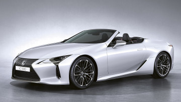 Lexus LC 500h Hokkaido Edition