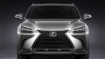 Lexus NX (2022)