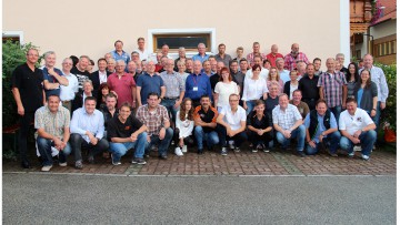 AUTOHAUS Motorradtour 2015: Auf geht's in die Eifel