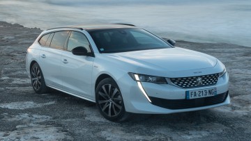 Peugeot 508 SW (2019)