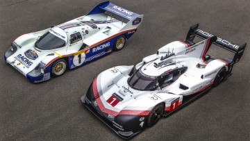 Neuer Nürburgring-Rekord – Porsche 919 Evo