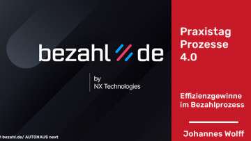 Praxistag Prozesse 4.0: Effizienzgewinne im Bezahlprozess