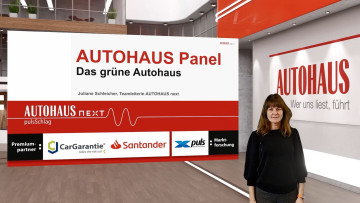 pulsSchlag 10-2021: Das grüne Autohaus