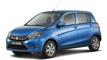 Suzuki Celerio