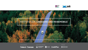 Studie: Caravans und Reisemobile