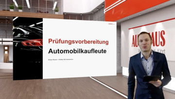 Video AUTOHAUS next: Prüfungsvorbereitungstraining Automobilkaufleute (Trailer)