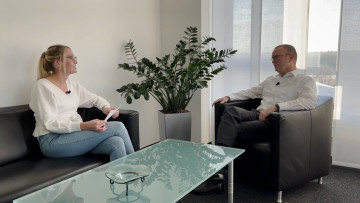 Video Interview mit Dekra-Deutschlandchef Guido Kutschera
