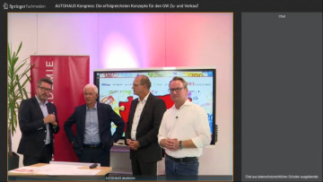 Video AUTOHAUS Kongress "Die erfolgreichsten Konzepte für den Gebrauchtwagen Zu- und Verkauf" - Marc Berger
