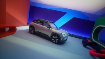 Video Mini Aceman Concept - Weltpremiere