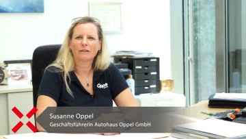 Video AUTOHAUS next - Testimonial Autohaus Oppel
